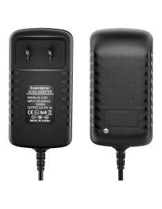 Convertidor CA a CC 12V 3A Subloom para coche