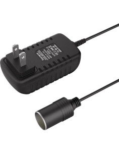 Convertidor CA a CC 12V 3A Subloom para coche 2