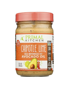 Mayonesa Chipotle Lima Primal Kitchen 340g Pack 6