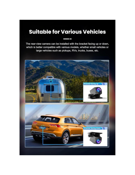 Cámara Dash JOMISE 4K Delantera y Trasera con GPS y WiFi Cámara Dash JOMISE 4K Delantera y Trasera con GPS y WiFi