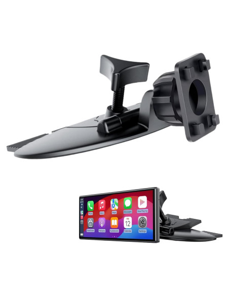 Adaptador de Soporte de Bola 17 mm EPRONIC para Pantallas GPS