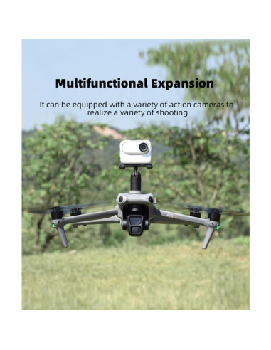 Soporte de Montaje para Cámara de Acción BTG Mavic Air 3S/3