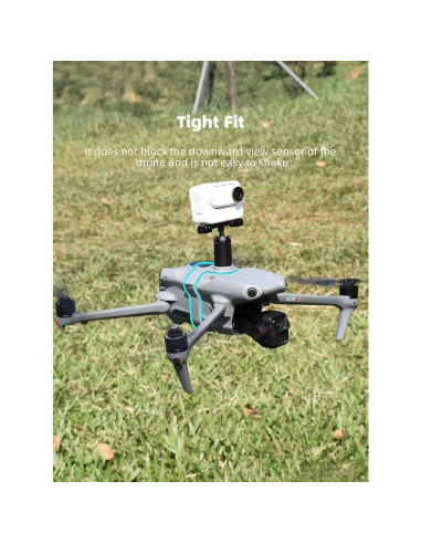 Soporte de Montaje para Cámara de Acción BTG Mavic Air 3S/3