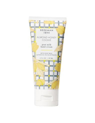 Crema de Manos Beekman 1802 con Leche de Cabra 56.7 g
