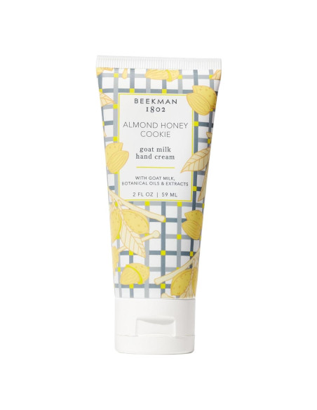 Crema de Manos Beekman 1802 con Leche de Cabra 56.7 g Crema de Manos Beekman 1802 con Leche de Cabra 56.7 g