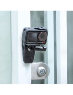 Soporte Magnético para Cámara FlySimple - Clip Ajustable 360 2