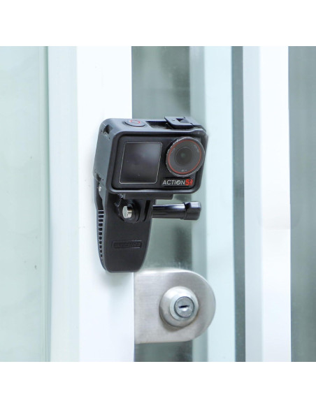 Soporte Magnético para Cámara FlySimple - Clip Ajustable 360