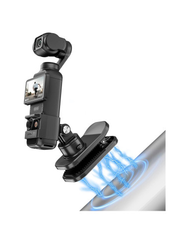 Soporte Clip de Mochila STARTRC para DJI Pocket 3 - Rotación 360
