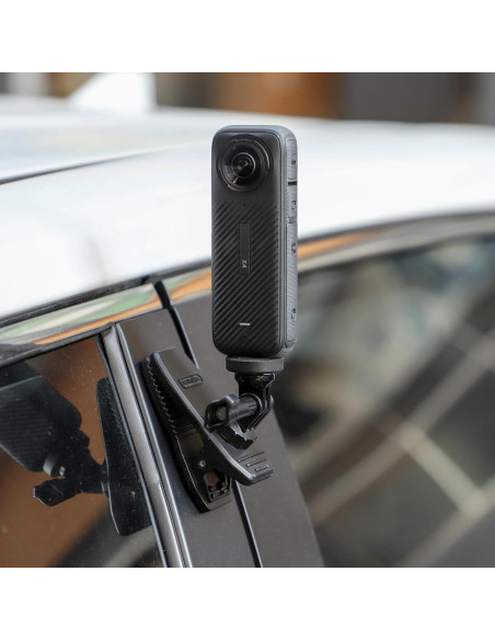 Soporte Magnético para Cámara FlySimple - Clip Ajustable 360