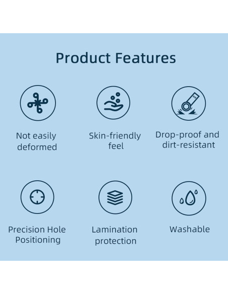 Funda Protectora de Silicona Buziba para DJI Osmo Pocket 3 Rosa