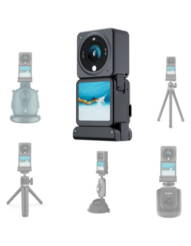 Adaptador Magnético Leshareselect para DJI Action 2 - 9g