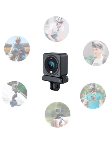 Adaptador Magnético Leshareselect para DJI Action 2 - 9g