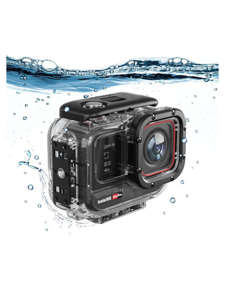 Funda de Buceo Impermeable Insta360 Ace Pro 60M - aMaiMingji