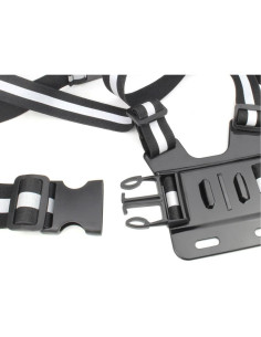 Arnés de Montaje en el Pecho SOONSUN para Cámaras de Acción 2