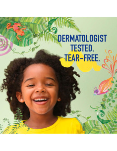 Crema Definidora de Rizos Suave Kids Almendra y Miel 4x355ml 2