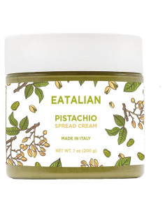 Crema de Pistacho EATALIAN 200g - Pasta Dulce para Untar
