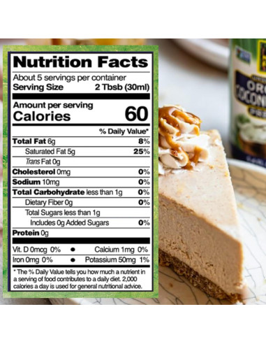 Crema de Coco Orgánica Native Forest 160 ml - Paquete de 12