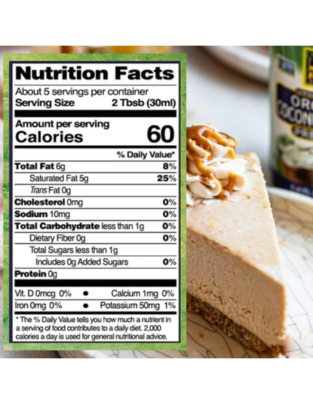 Crema de Coco Orgánica Native Forest 160 ml - Paquete de 12