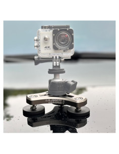 Soporte Magnético ULIBERMAGNET Triangular 100LB para Cámara