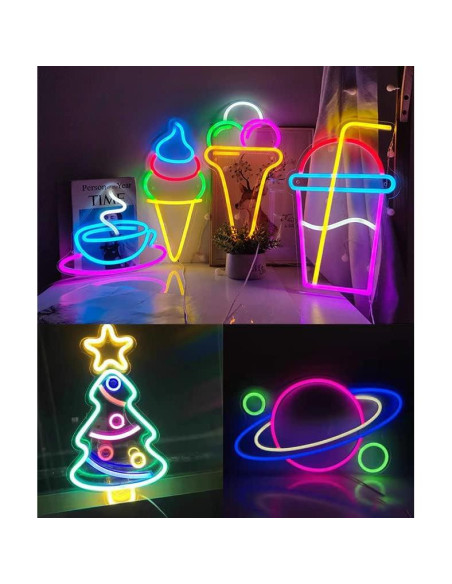 Tira de luz LED neón blanca 5m 600 SMD2835 a prueba de agua Tira de luz LED neón blanca 5m 600 SMD2835 a prueba de agua