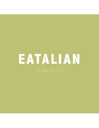 Crema de Pistacho EATALIAN 200g - Pasta Dulce para Untar