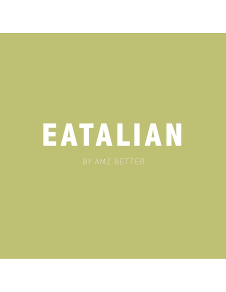 Crema de Pistacho EATALIAN 200g - Pasta Dulce para Untar