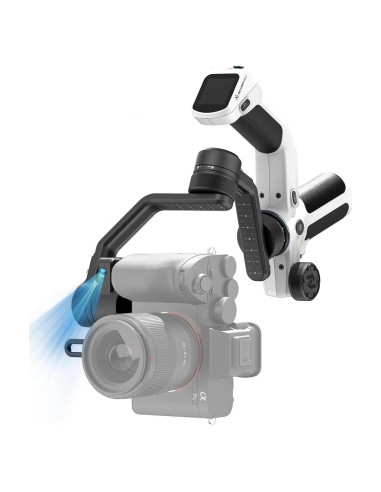 Estabilizador Gimbal FeiyuTech SCORP Mini 2 para Cámaras y Smartphones