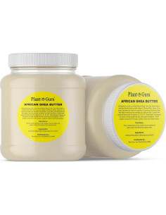 Manteca de Karité Africana Cruda 1360g 100% Pura Natural 2