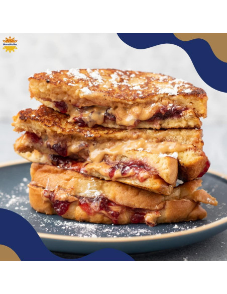 Crema de Almendra Tostada MaraNatha Vainilla 340g Sin Revolver