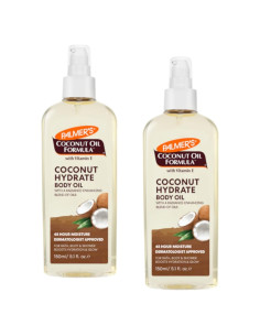 Aceite Corporal Palmer's de Coco 150ml - 2 Piezas