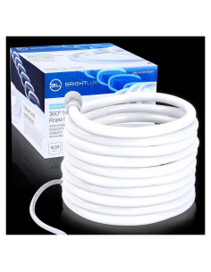 Luz de Cuerda LED BrightLux 5m 6000K Conectable Interior/Exterior