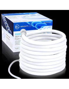 Luz de Cuerda LED BrightLux 5m 6000K Conectable Interior/Exterior 2