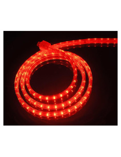 Luz de Cinta LED Regulable CBconcept 1.0m 360 Lúmenes Rojo
