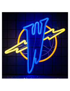 Luz de Neón de Baloncesto LED Prosperify - Regulable USB