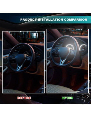 10 Bombillas LED T3 PACLVIO 12V 2W 3030 SMD para Coche