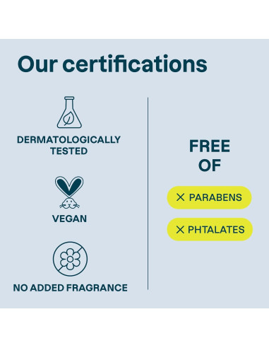 Champú ATTITUDE Cuidado del Color 473 ml Vegano Avena