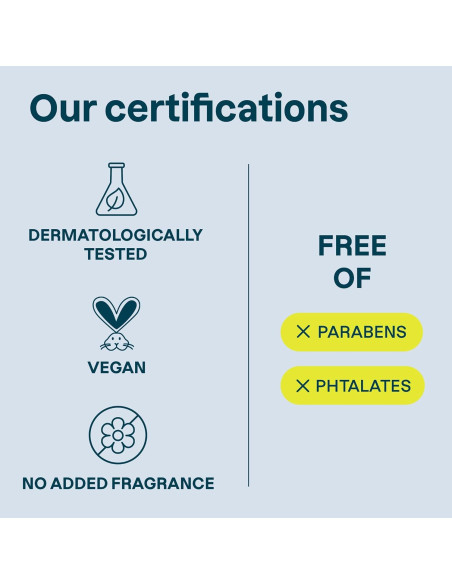 Champú ATTITUDE Cuidado del Color 473 ml Vegano Avena