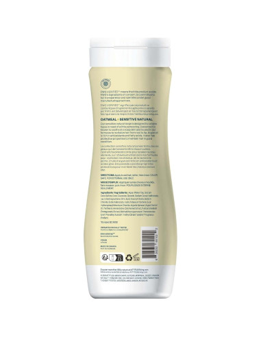 Champú ATTITUDE Cuidado del Color 473 ml Vegano Avena
