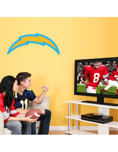 Lámpara de Neón Charger Yebizan 37.1x17 cm Decoración