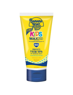 Banana Boat Loción Solar SPF 100 Niños 3 Piezas 118ml