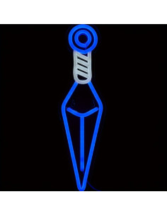 Luz de Neón LED Cusgazy Espada de Mano USB 36.4 cm 2