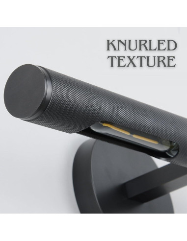 Luz de Imagen Fija 60.96cm Negra SKFWAITKW Regulable