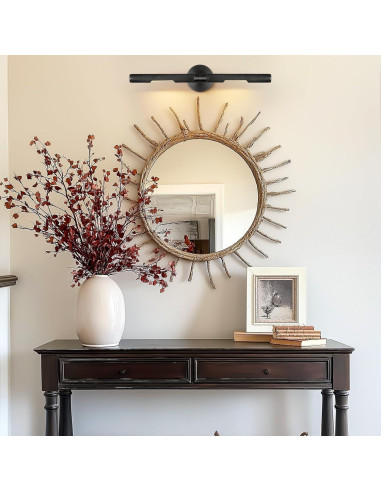 Luz de Imagen Fija 60.96cm Negra SKFWAITKW Regulable