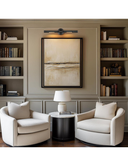 Luz de Imagen Fija 60.96cm Negra SKFWAITKW Regulable