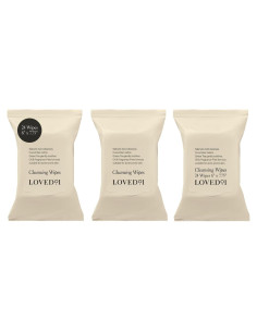 Toallitas Exfoliantes John Legend con Ácido Salicílico - 72 Unidades