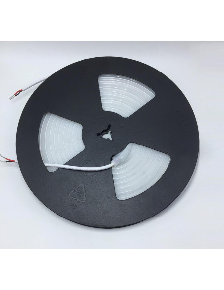 Luz de Neón LED Silicona 12V 5m 6500K Impermeable YXH