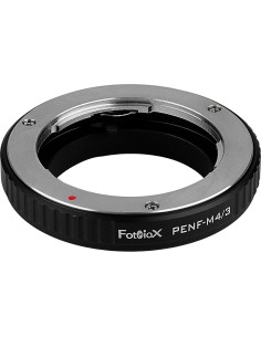 Adaptador de Montura Fotodiox Pen F a MFT - Enfoque Infinito 2
