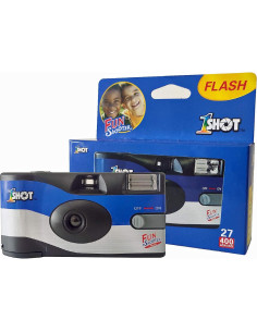 Cámara desechable 1 Shot Xiamen 35 mm con Flash - 27 Exposiciones 2