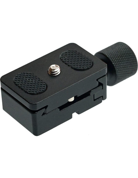 Abrazadera Arca Swiss Fotasy 25mm QR con Placa, Ligera