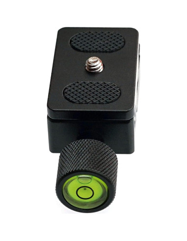 Abrazadera Arca Swiss Fotasy 25mm QR con Placa, Ligera